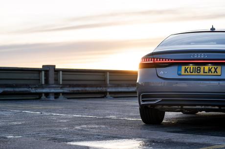 2018 Audi A7 Sportback