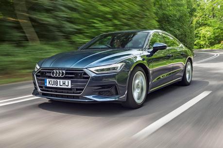 2018 Audi A7 Sportback
