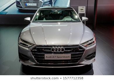 2018 Audi A7 Sportback