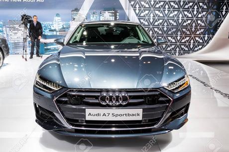 2018 Audi A7 Sportback