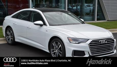2019 Audi A6 Interior Colors
