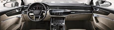 2019 Audi A6 Interior Colors