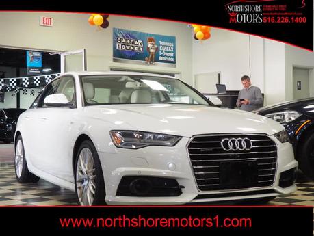 2017 Audi A6 Premium Plus