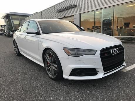 2017 Audi A6 Premium Plus