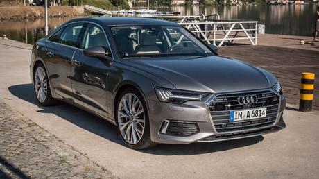 2019 Audi A6 Problems