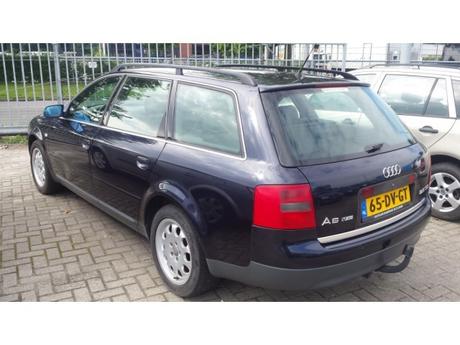 2019 Audi A6 Problems