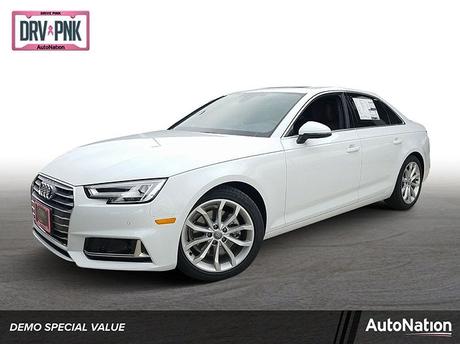 2019 Audi A4 Prestige For Sale