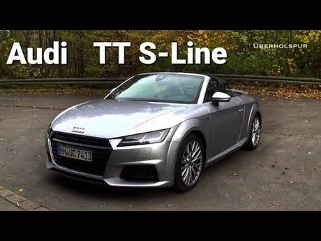 2016 Audi Tt Convertible