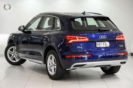 2019 Audi Q5 Cost