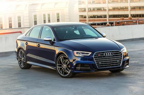 2019 Audi A3 Sedan Price