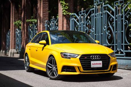 2019 Audi A3 Sedan Price