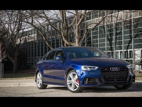 2019 Audi A3 Sedan Price