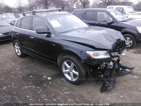2017 Audi Q5 Premium Plus For Sale