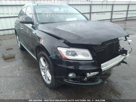 2017 Audi Q5 Premium Plus For Sale
