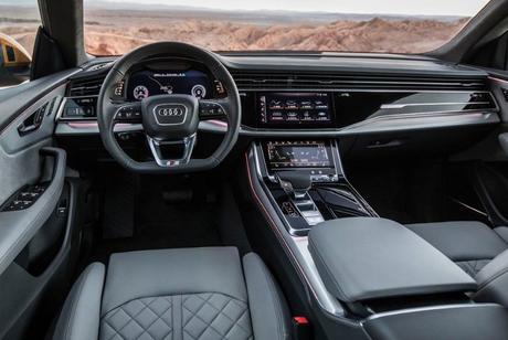 2019 Audi A8 Suv