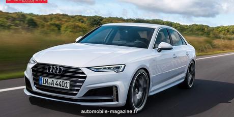 2019 Audi A 4