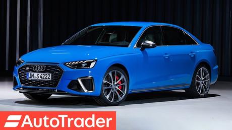 2019 Audi A 4