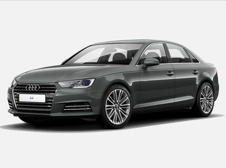 2019 Audi A 4