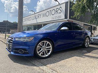 2016 Audi S6 Price