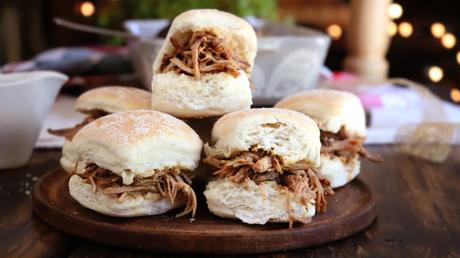 Pulled Pork – Carne Desmechada de Cerdo pulled pork carne desmechada de cerdo