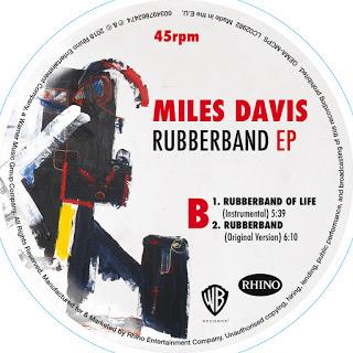 MILES DAVIS: Rubberband