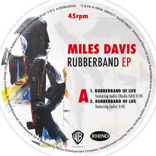 MILES DAVIS: Rubberband