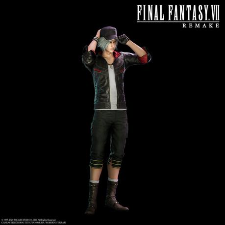 Nuevo contenido de Final Fantasy VII Remake