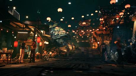 Nuevo contenido de Final Fantasy VII Remake Nuevo contenido de Final Fantasy VII Remake