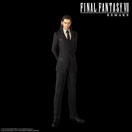 Nuevo contenido de Final Fantasy VII Remake Nuevo contenido de Final Fantasy VII Remake