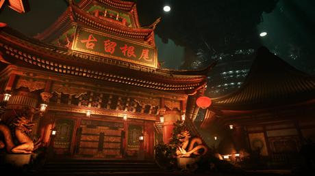Nuevo contenido de Final Fantasy VII Remake Nuevo contenido de Final Fantasy VII Remake