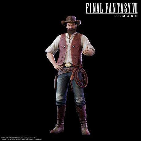 Nuevo contenido de Final Fantasy VII Remake Nuevo contenido de Final Fantasy VII Remake