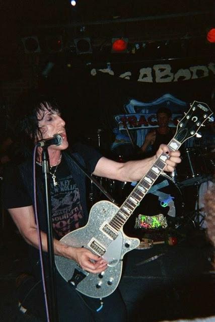 Efemérides del Rock y Heavy Metal: Que pasó un 17 de Marzo