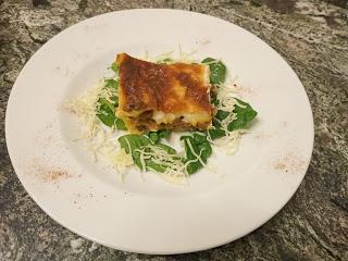 LASAÑA BOLOÑESA GRATINADA SIN GLUTEN