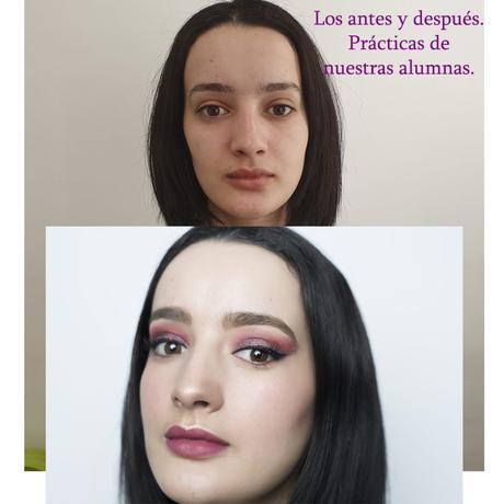 Cursos de Maquillaje Profesional en Madrid: la importancia de tener un  portfolio. - Paperblog