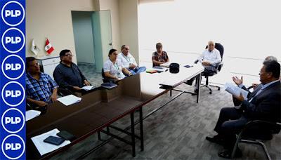 GRL CONFORMA COMISIÓN REGIONAL DE EMERGENCIA SANITARIA…