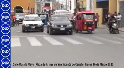 PERUANOS EGOÍSTAS  E INCONSCIENTES PODRÍAN ACABAR EN LA CÁRCEL…