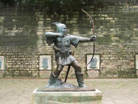 Robin Hood y la efectividad