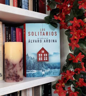 Los solitarios (Álvaro Arbina)
