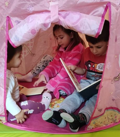 Diario de aislamiento por Coronavirus