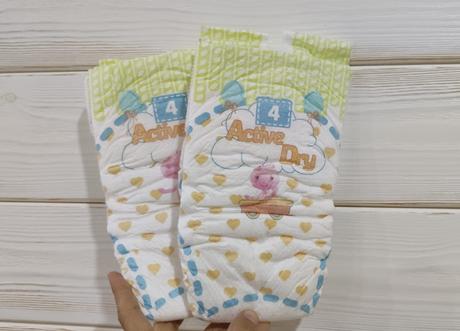 Probamos los pañales Nunex: una marca portuguesa de pañales