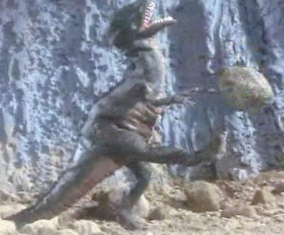 Los dinosaurios de Tsuburaya Productions (I)