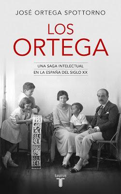 Sobre la actualidad de la obra de Ortega y Gasset (en respuesta a un comentario en mi página de facebook)
