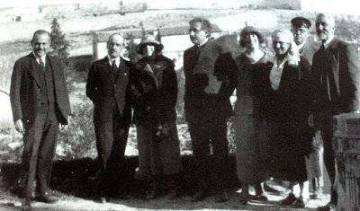 Contra Einstein y la ligereza de los intelectuales a la hora de opinar-MIS LECTURAS DE ORTEGA Y GASSET