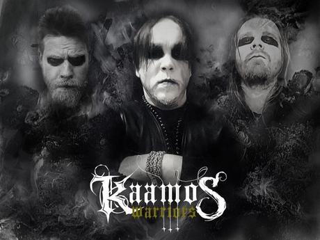 Kaamos Warriors lanza el primer single de lo que será su tercer trabajo de estudio Kaamos Warriors lanza el primer single de lo que será su tercer trabajo de estudio