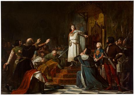 Resultado de imagen de El Gabán de Enrique III “El Doliente”