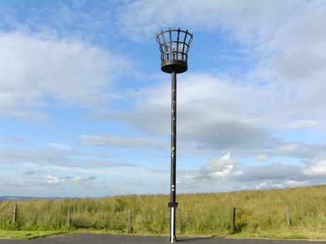 Las almenaras del imperio bizantino