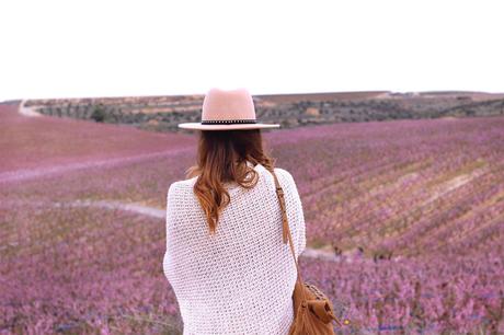 Aitona melocotoneros en flor bloguera de moda Fruiturisme