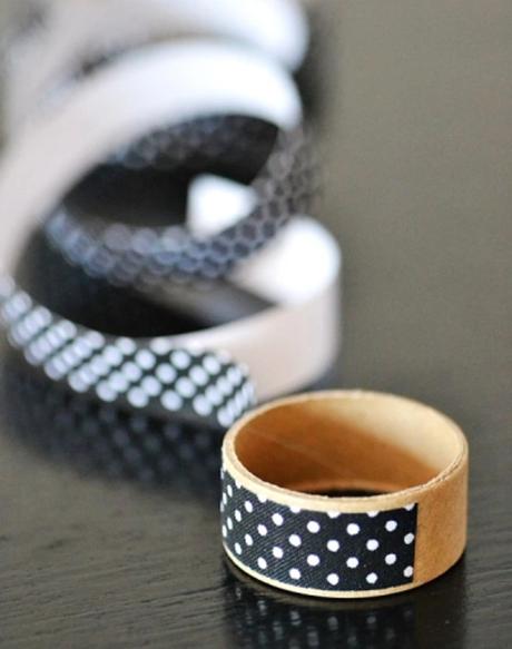 9 Diy con rollos de papel higienico