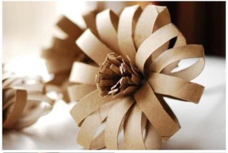 9 Diy con rollos de papel higienico