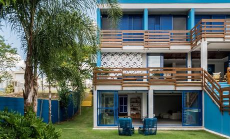 Casas de Espacios abiertos – Viviendas amables y acogedoras en São Paulo Casas de Espacios abiertos – Viviendas amables y acogedoras en São Paulo